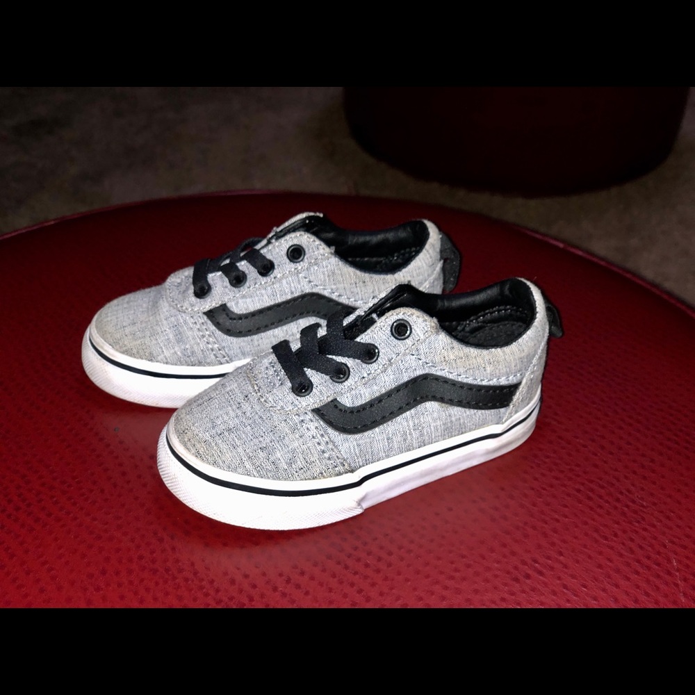 Toddler Vans